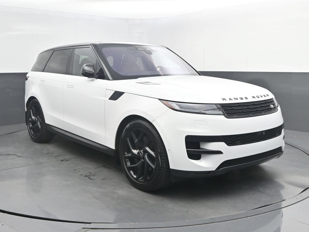 Used 2023 Land Rover Range Rover Sport SE AWD/4WD image 9