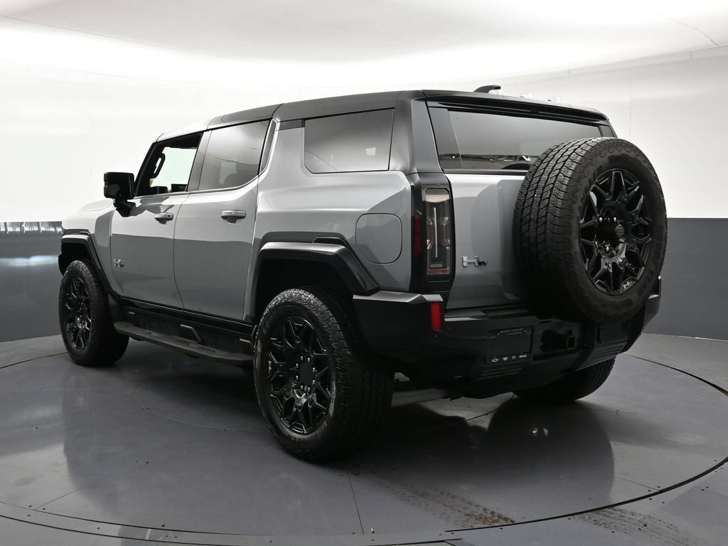 Used 2026 GMC Hummer EV SUV AWD/4WD image 3