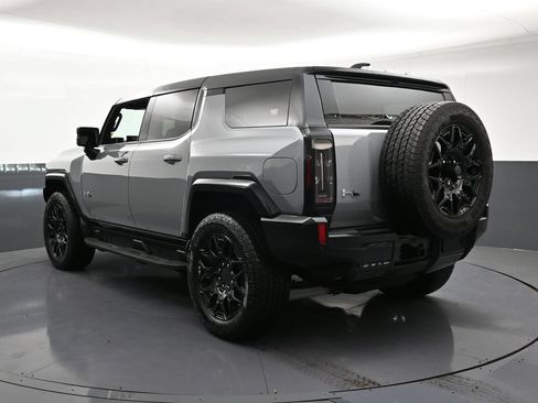 Used 2026 GMC Hummer EV SUV AWD/4WD image 3