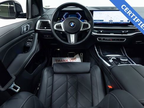 Certified 2024 BMW X5 xDrive40i w/ M Sport Package image 3