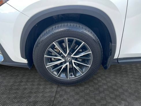 Used 2024 Lexus NX 350h AWD image 14
