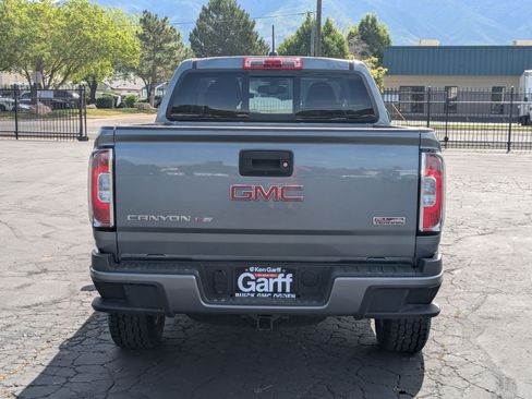 Used 2020 GMC Canyon All Terrain AWD/4WD image 4