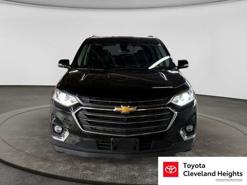 Used 2019 Chevrolet Traverse LT w/ LT Premium Package AWD/4WD image 2