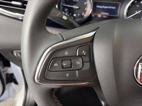 Certified 2022 Buick Encore GX Select w/ Sport Touring Package image 29