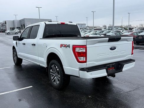 Used 2021 Ford F150 XL w/ STX Appearance Package image 38
