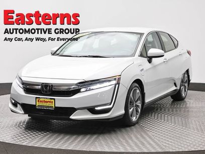 Used 2018 Honda Clarity Touring