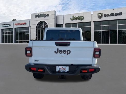 New 2026 Jeep Gladiator Mojave AWD/4WD image 6