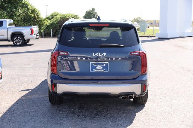 Used 2025 Kia Telluride S FWD image 6
