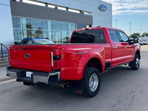 Certified 2023 Ford F350 Lariat w/ Lariat Ultimate Package AWD/4WD image 43