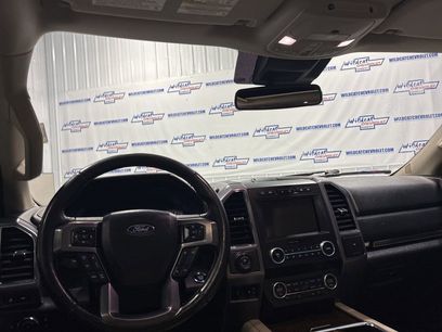Used 2019 Ford Expedition Platinum
