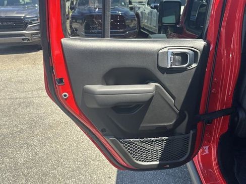 New 2026 Jeep Wrangler Unlimited Sport AWD/4WD image 20