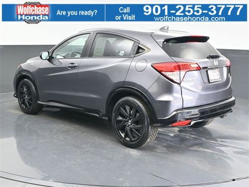 Used 2021 Honda HR-V Sport image 3