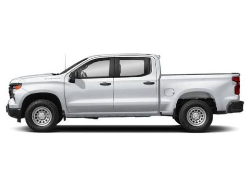 Used 2023 Chevrolet Silverado 1500 LT w/ Safety Package RWD image 3