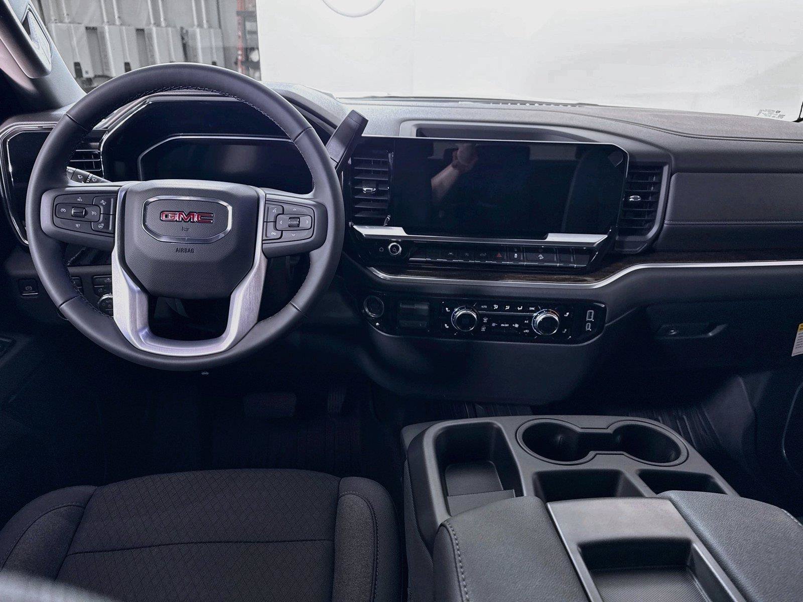 New 2026 GMC Sierra 1500 Elevation AWD/4WD image 2