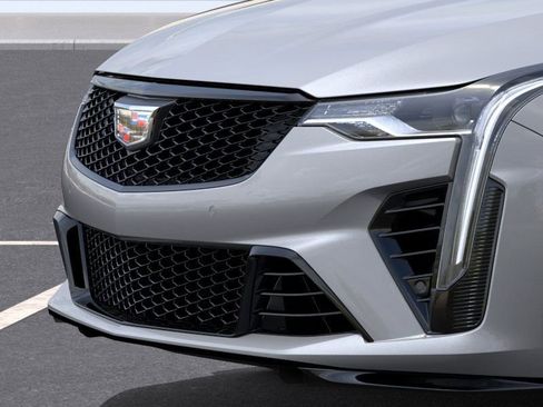 New 2026 Cadillac CT4 V Blackwing w/ Driver Assist Package RWD image 13