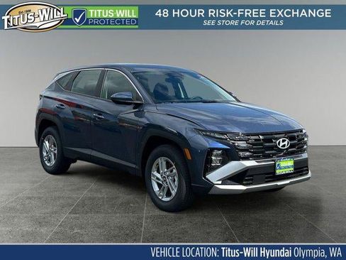 New 2026 Hyundai Tucson SE AWD/4WD image 1