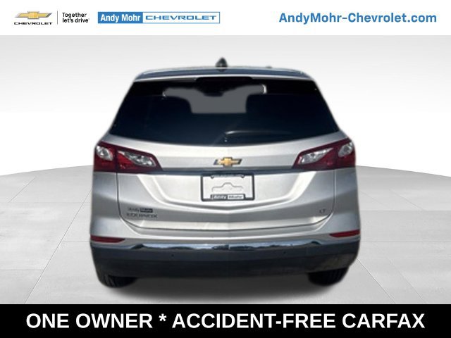 Used 2020 Chevrolet Equinox LT FWD image 4