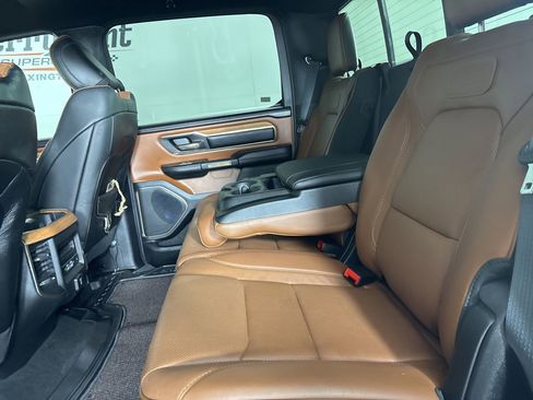 Used 2022 RAM 1500 Limited w/ Bed Utility Group image 23