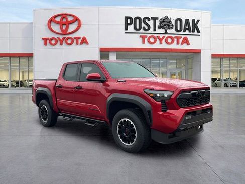 New 2026 Toyota Tacoma TRD Off-Road AWD/4WD image 1