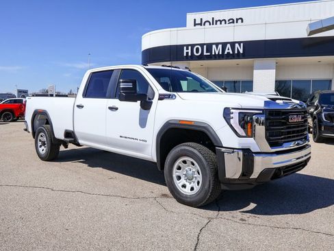 New 2026 GMC Sierra 3500 Pro image 1