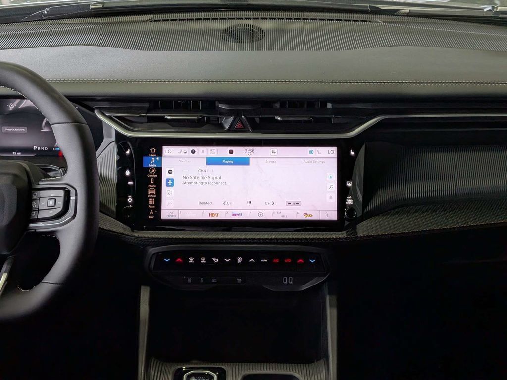 New 2026 Jeep Cherokee Overland AWD/4WD image 16