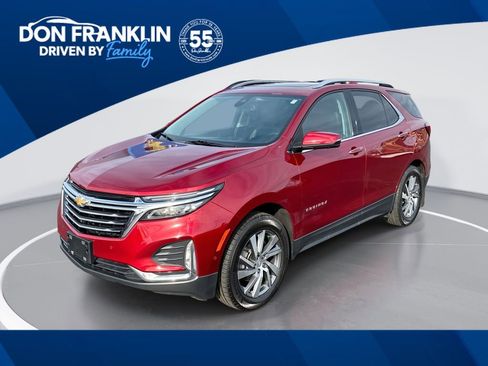 Used 2023 Chevrolet Equinox Premier image 1