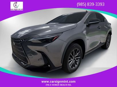 Used 2023 Lexus NX 250 FWD w/ Towing Package (2000 Lbs)