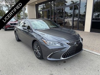 Used 2023 Lexus ES 350 w/ Premium Package