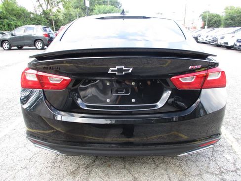 Used 2023 Chevrolet Malibu LS FWD image 17