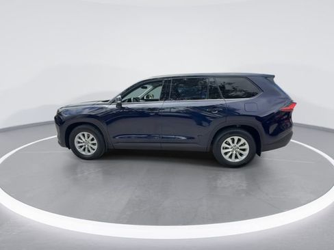 Used 2024 Toyota Grand Highlander FWD image 5