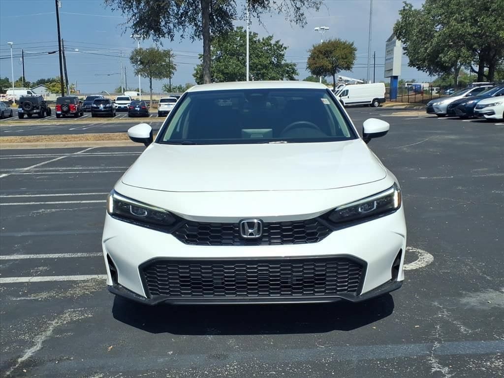 Used 2025 Honda Civic LX image 12