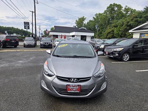 Used 2012 Hyundai Elantra Limited FWD image 3