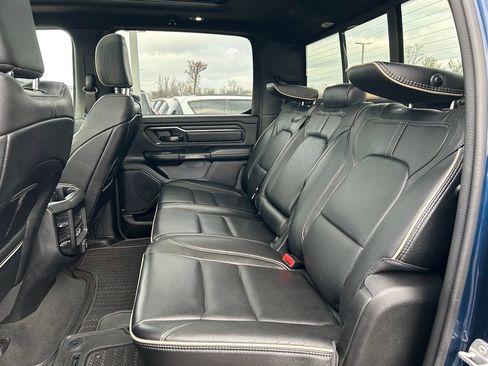 Certified 2022 RAM 1500 Limited w/ Bed Utility Group image 24