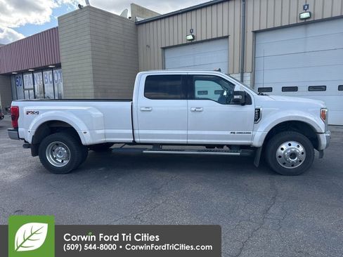 Used 2019 Ford F450 Lariat w/ Lariat Ultimate Package image 7
