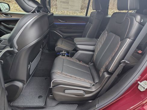 New 2025 Jeep Grand Cherokee L Summit image 25