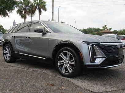 Used 2024 Cadillac Lyriq Tech