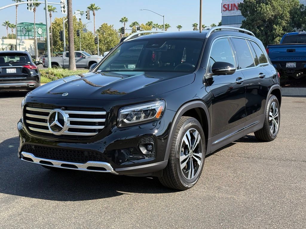 Used 2026 Mercedes-Benz GLB 250 image 10