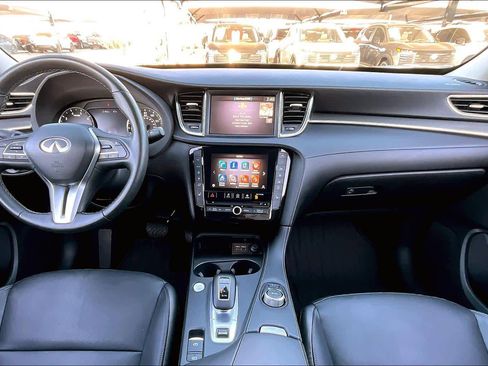 Used 2023 INFINITI QX50 Luxe image 14