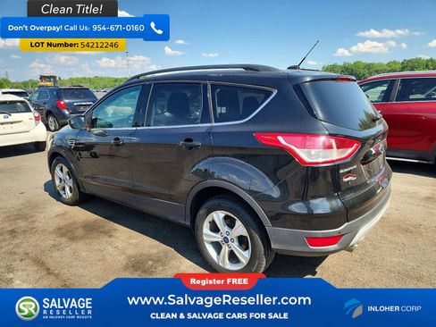 Used 2014 Ford Escape SE w/ Equipment Group 201A AWD/4WD image 3