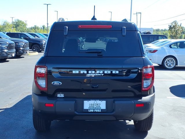 Used 2025 Ford Bronco Sport Outer Banks w/ Outer Banks Tech Package+ AWD/4WD image 29