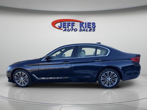 Used 2018 BMW 530i xDrive image 8