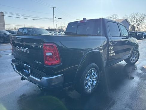 New 2026 RAM 1500 Big Horn AWD/4WD image 4