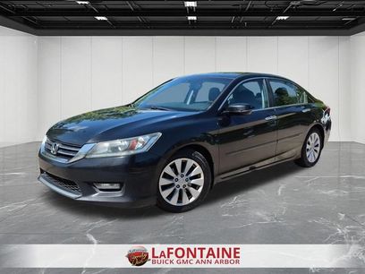 Used 2014 Honda Accord EX-L