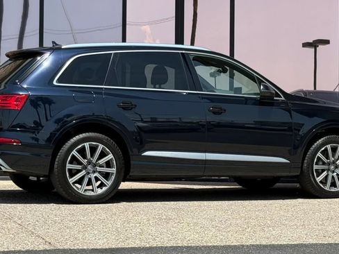 Used 2017 Audi Q7 3.0T Premium Plus w/ Premium Plus Package AWD/4WD image 13