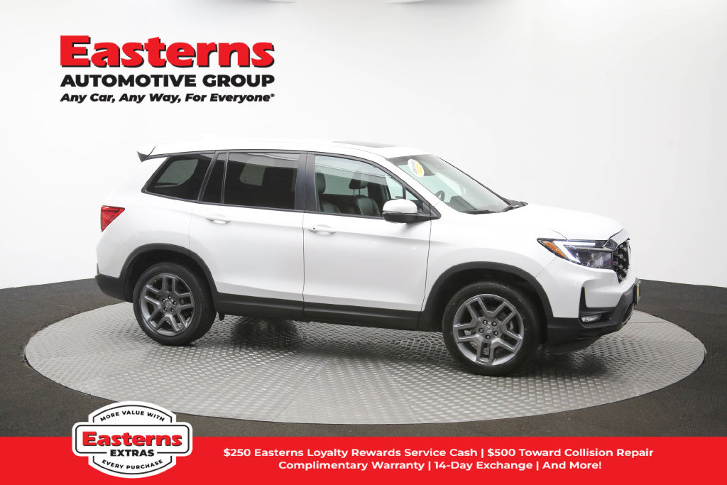 Used 2023 Honda Passport EX-L image 50