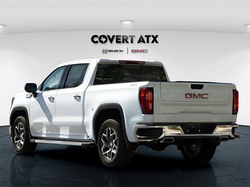 New 2026 GMC Sierra 1500 SLT image 5