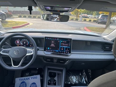 New 2026 Volkswagen Tiguan S image 27