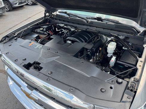 Used 2017 Chevrolet Silverado 1500 LT w/ True North Edition AWD/4WD image 22