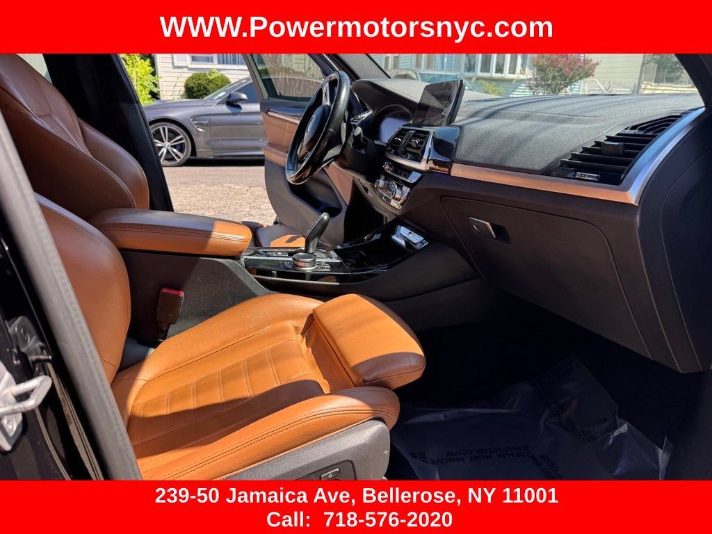 Used 2021 BMW X3 M40i w/ Premium Package AWD/4WD image 14