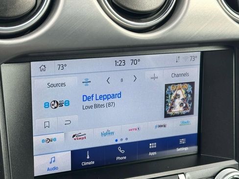 Used 2023 Ford Mustang Premium RWD image 10